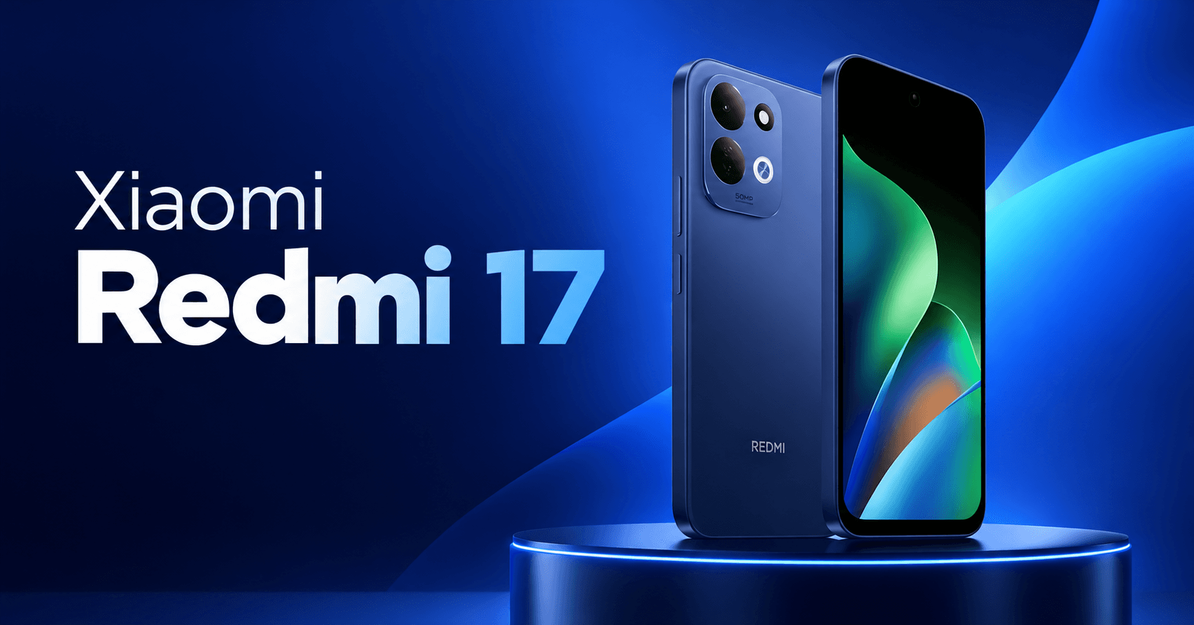 Redmi 17 narxi: oktabr 2026 — 9 ta do'konda qancha turadi