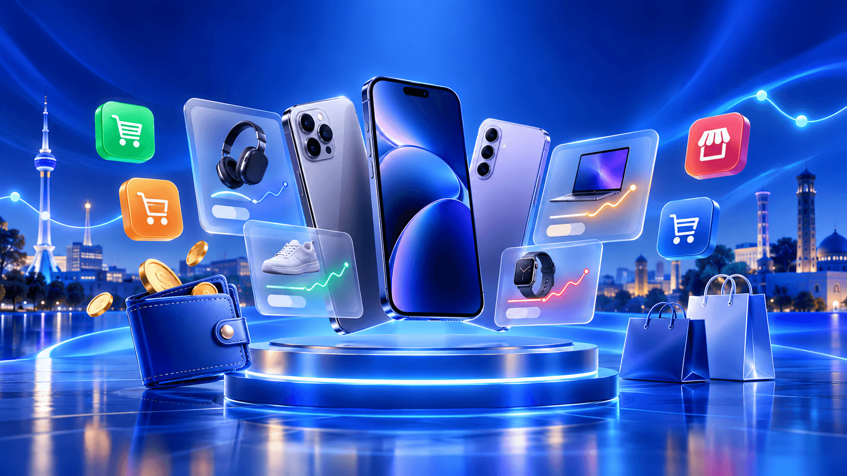 5 million so'mgacha telefonlar: 12 ta model, narxlari va do'konlari